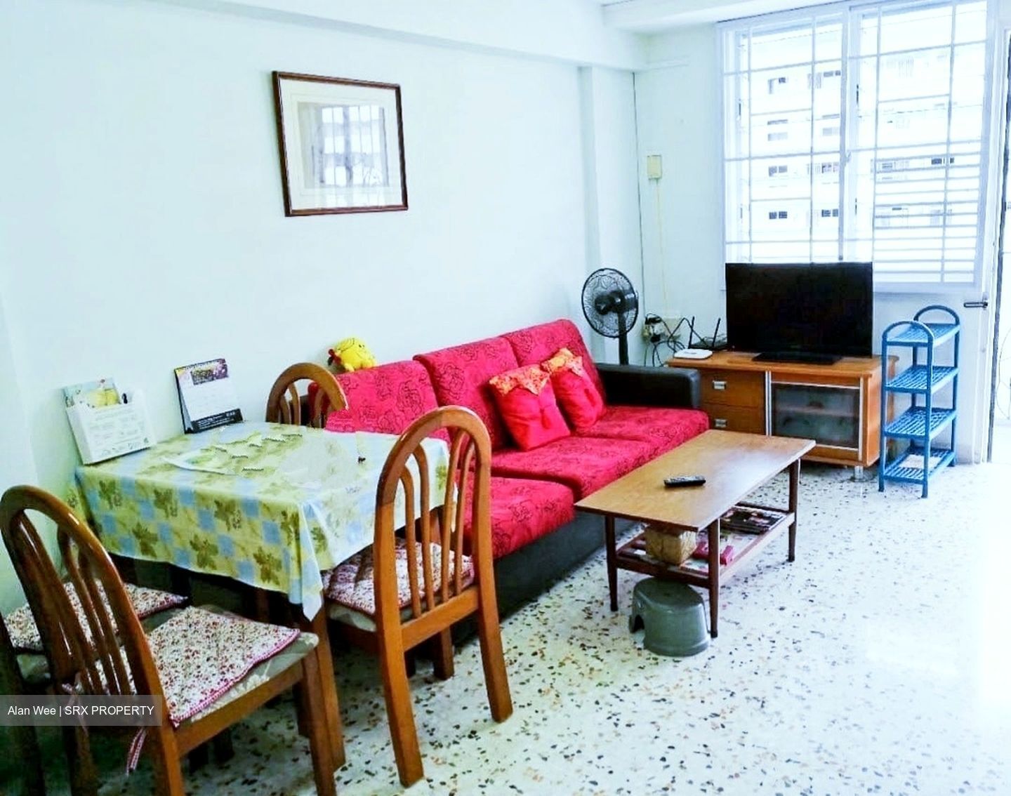 Blk 5 Ghim Moh Road (Queenstown), HDB 3 Rooms #553673541